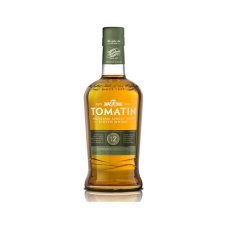 Tomatin 12yo Bourbon & sherry casks 0,7l 43% (karton)