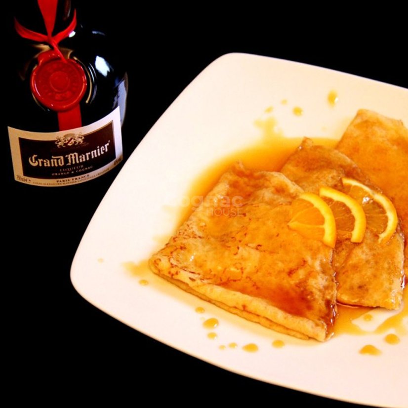 Grand Marnier Liquer D´orange 40% 0,7l (holá lahev)