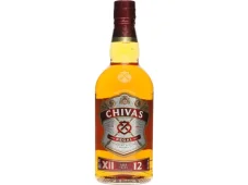 Chivas Regal 12 Years 40% 0,7l (holá lahev)