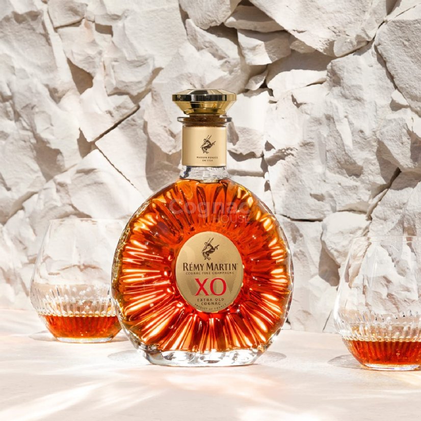 Rémy Martin XO 40% 0,7l (karton)