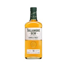 Tullamore D.E.W. 14yo Single Malt 41,3% 0,7l (karton)