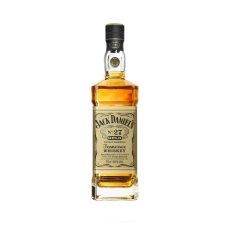 Jack Daniels No. 27 Gold 40% 0,7l (dárkový box)