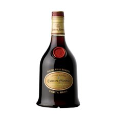 Cardenal Mendoza Carta Real 40% 0,7l (tuba)
