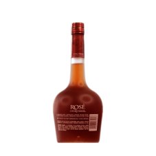 Courvoisier Rosé Cognac Liqueur 18% 0,7l (karton)