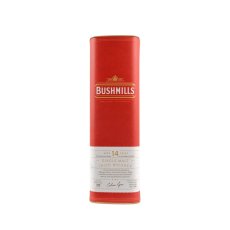 Bushmills 14YO Rare 40% 0,7l (tuba)