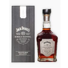 Jack Daniels Single Barrel 100 proof 50% 0,7l (karton)