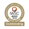 IWSC 2016 Gold