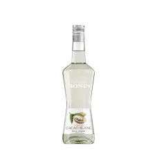 Monin Creme de Cacao Blanc Liqueur 20% 0,7 l (holá láhev)