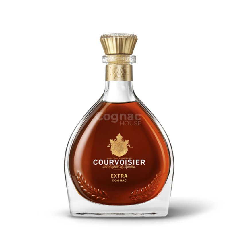 Courvoisier Extra 40% 0,7l (dárkové balení)