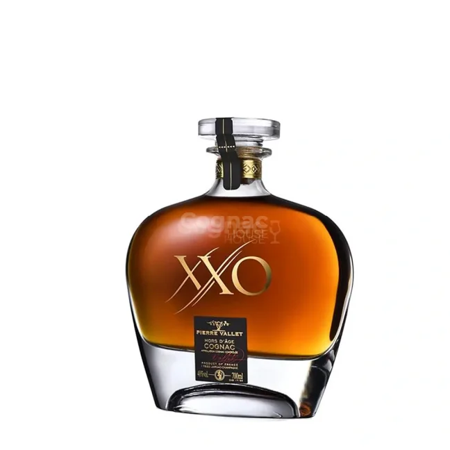 Pierre Vallet XXO 40 % 0,7 l (karton)