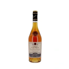 Couprie VS 40% 0,7l (holá lahev)