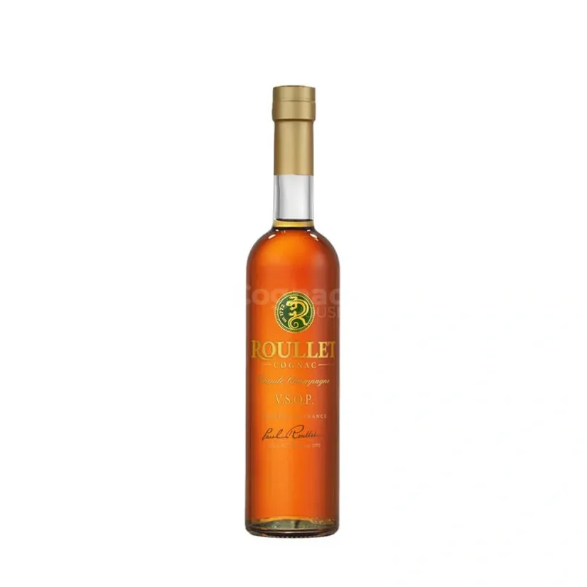 Roullet VSOP 40% 0,7l (holá lahev)