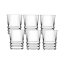LAV sklenice whisky 80 ml 6 ks