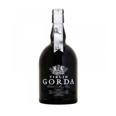 Virgin Gorda 40% 0,7l (holá láhev)