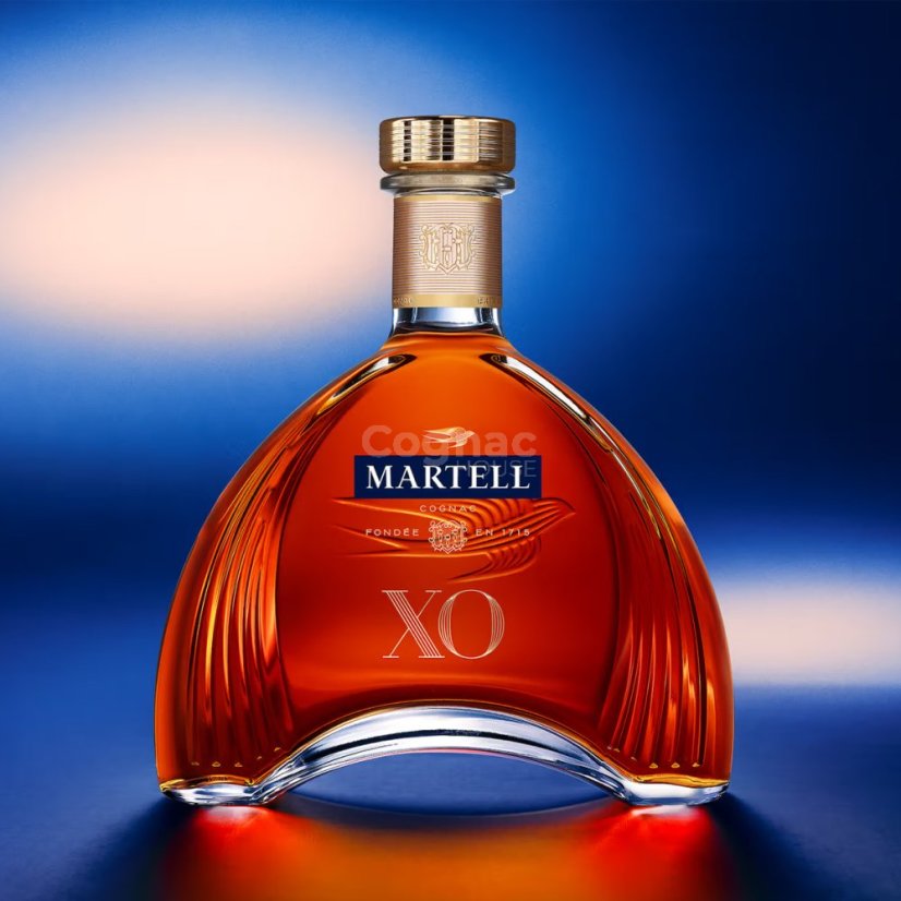 Martell XO 40% 0,7l (karton)