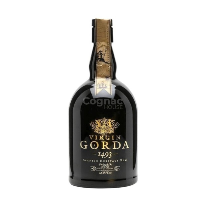 Virgin Gorda 1493 40% 0,7l (holá láhev)