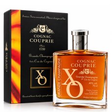 Couprie XO Carafe Elegance 40% 0,7l (dárkový box)