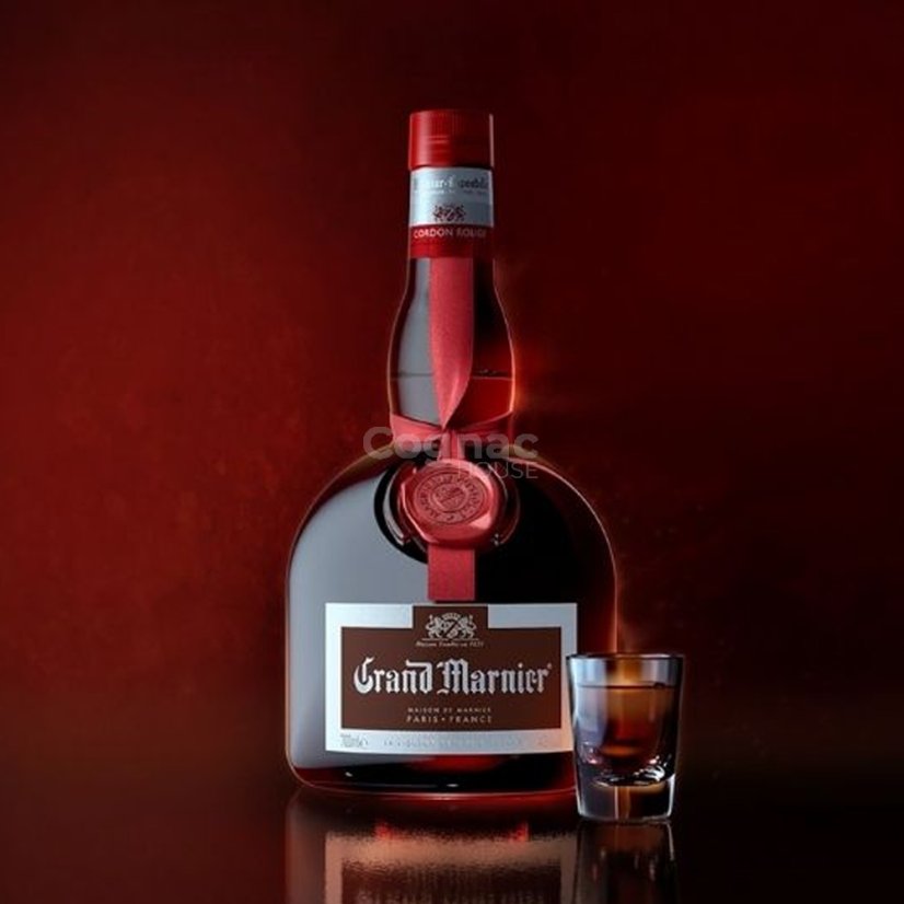 Grand Marnier Liquer D´orange 40% 0,7l (holá lahev)