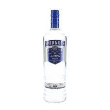 Smirnoff Export Strenght vodka 50% 0,7l (holá lahev)