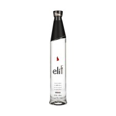 Stoli Elit vodka 40% 0,7l (holá lahev)