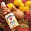 Jim Beam Honey 32,5% 0,7l (holá lahev)