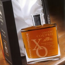 Couprie XO Carafe Elegance 40% 0,7l (dárkový box)
