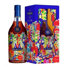 Martell Cordon Bleu 2024 40% 0,7l (karton)