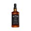 Jack Daniels No. 7 40% 1l (holá lahev)