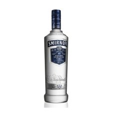 Smirnoff Export Strenght vodka 50% 0,7l (holá lahev)
