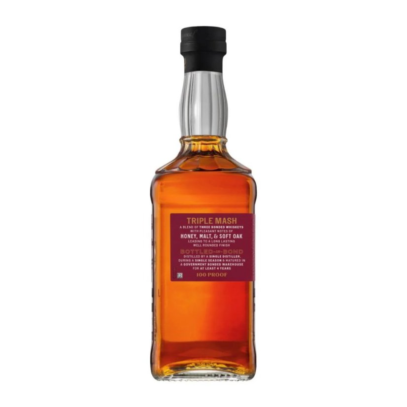 Jack Daniels Triple Mash 50% 0,7l (holá lahev)