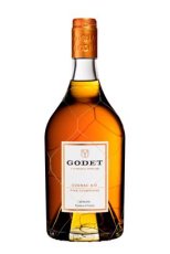 Godet XO Fine Champagne 40% 0,7 l (karton)