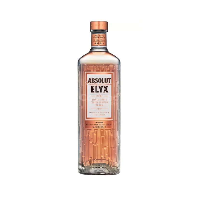 Absolut Elyx 42,3% 0,7l  (holá lahev)