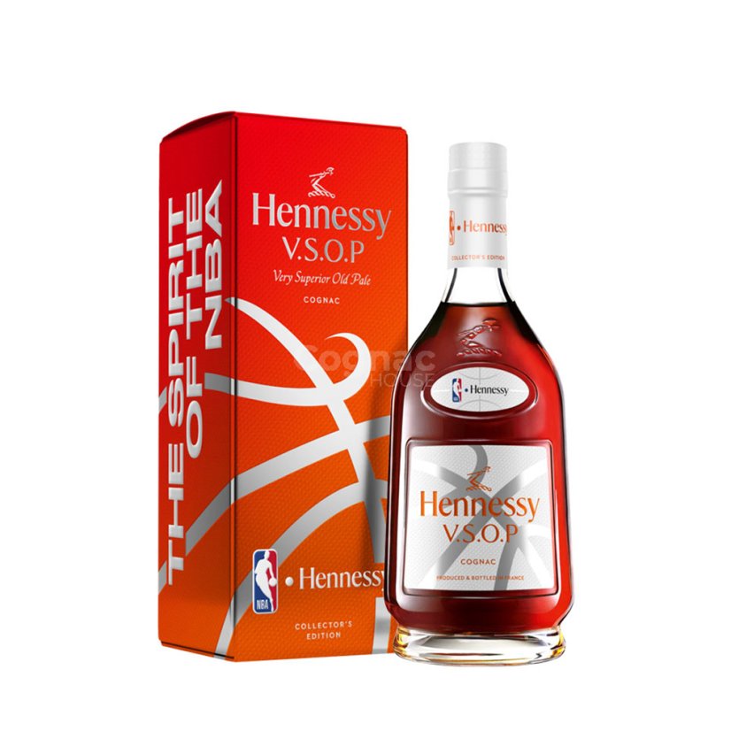 Hennessy VSOP NBA 40% 0,7l (karton)