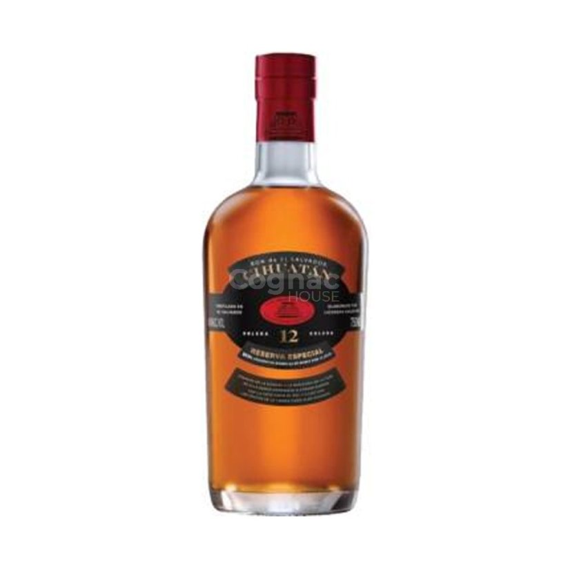 Cihuatán Reserva Especial 12 YO 40% 0,7l (karton)