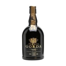 Virgin Gorda 1493 40% 0,7l (holá láhev)