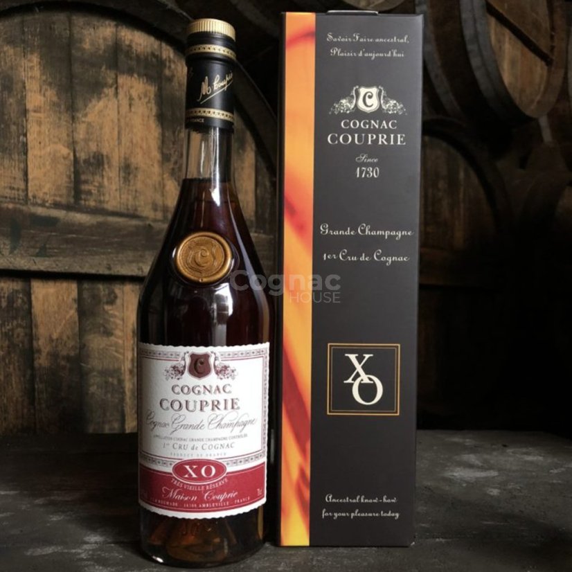 Couprie XO 40% 0,7l (karton)