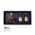 Sada 3x miniatura Martell 40% 3x 0,05l (dárkový set)