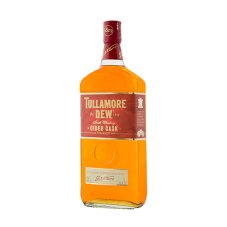 Tullamore D.E.W. Cider Cask 40% 0,7l (holá lahev)