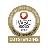 IWSC 2018 Gold