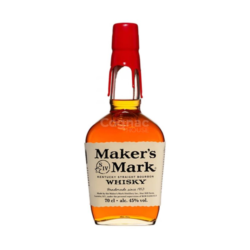 Maker’s Mark 45% 0,7l (holá lahev)