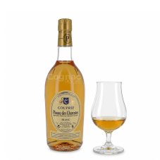 Couprie Pineau Blanc 17% 0,7l (holá lahev)