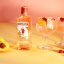 Beefeater Peach & Raspberry 37,5% 0,7 l (holá láhev)
