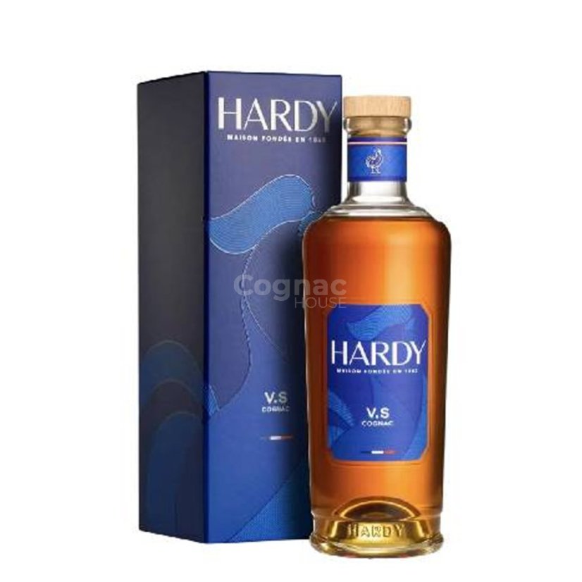 Hardy VS 40% 0,7l (karton)