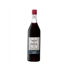 Pineau des Charentes Bache Gabrielsen Rouge 17% 0,7l (holá lahev)