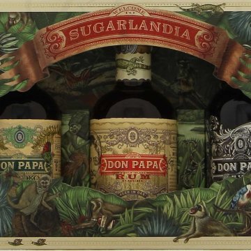 Don Papa – „duch“ pozemku Sugarlandia