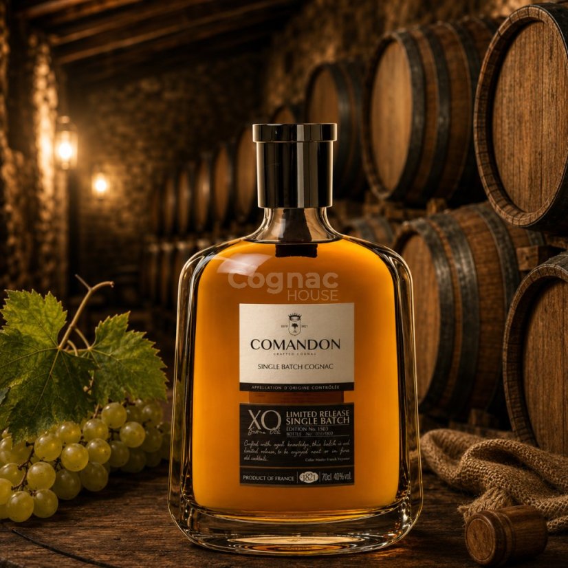 Comandon XO Extra Old 40% 0,7l (karton)