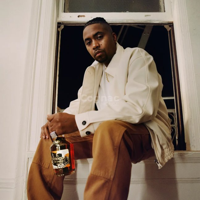 Hennessy VS Hip Hop 40% 0,7l (karton)