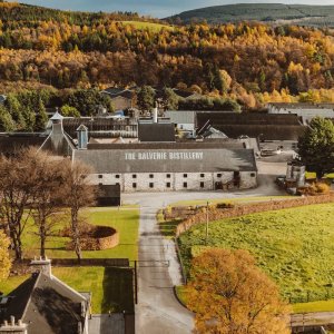 The Balvenie – tradition, craft and time in Scottish form