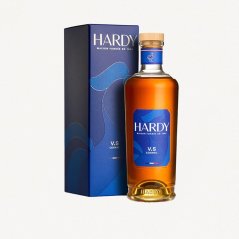 Hardy VS 40% 0,7 l (karton)