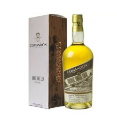 Comandon Single Cask 2012 Grande Champagne 41,5% 0,7l (karton)